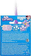 Furby Furblets Too-Koo Mini Friend Electronic Plush Toy, Multicolor