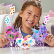 Furby Furblets Too-Koo Mini Friend Electronic Plush Toy, Multicolor