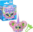 Furby Furblets Too-Koo Mini Friend Electronic Plush Toy, Multicolor