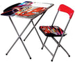 Furkan Max Speed Table And Chair