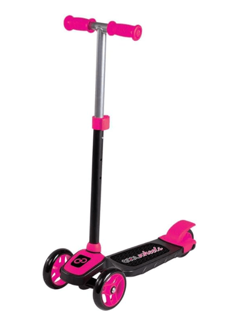 Furkan Toys Cool Wheels 2 İn 1 Scooter Pink FR57997 - Colorland Toys