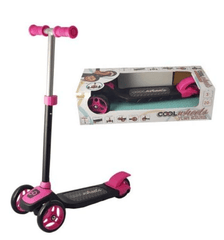 Furkan Toys Cool Wheels 2 İn 1 Scooter Pink FR57997 - Colorland Toys