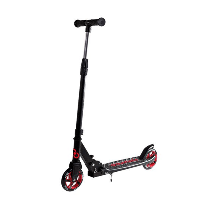 Furkan Toys Cool Wheels Scooter Red FR58376 — image 2