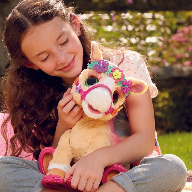 FurReal Cinnamon My Stylin’ Pony F4395 - Colorland Toys
