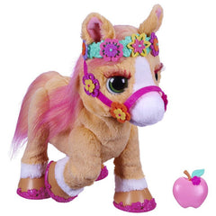 FurReal Cinnamon My Stylin’ Pony F4395 - Colorland Toys