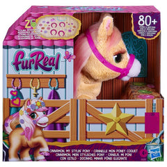 FurReal Cinnamon My Stylin’ Pony F4395 - Colorland Toys