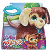 جرو تفاعلي من Furreal Friends Walkalots Big Wags F1996