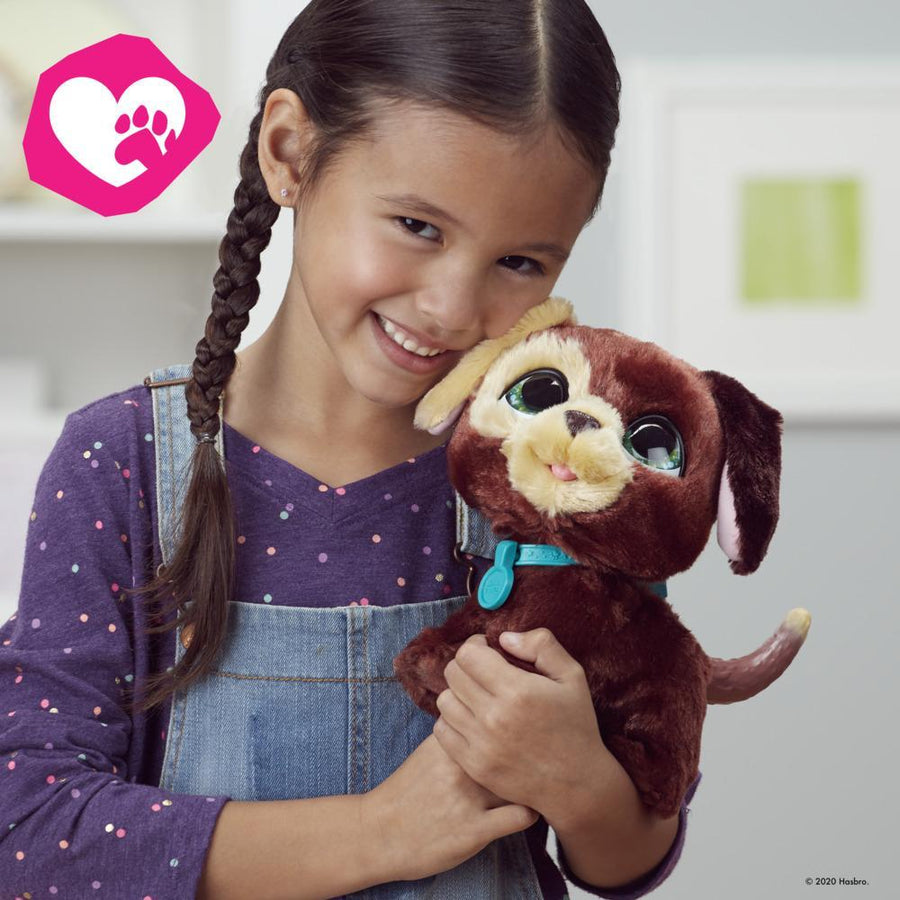 جرو تفاعلي من Furreal Friends Walkalots Big Wags F1996 — image 7