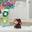 جرو تفاعلي من Furreal Friends Walkalots Big Wags F1996