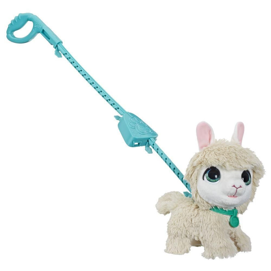 FurReal Friends Walkalots Trend Pet Llama E8728 — image 1