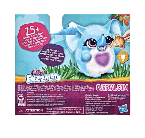 FurReal Fuzzalots Elephant F4162 — image 2