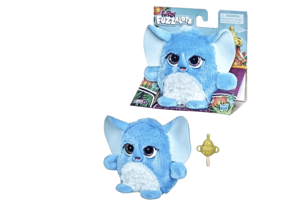 FurReal Fuzzalots Elephant F4162 — image 1