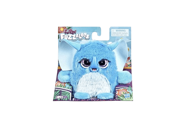 FurReal Fuzzalots Elephant F4162 — image 3