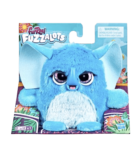 FurReal Fuzzalots Elephant F4162 — image 3