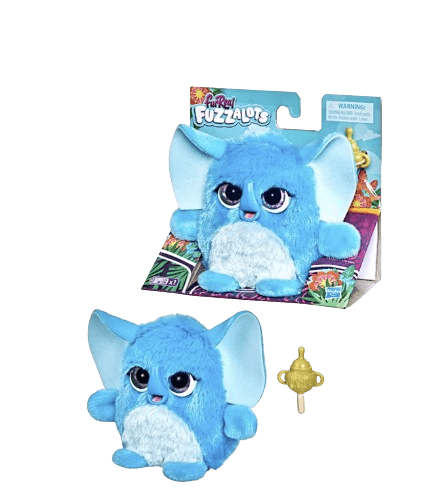 FurReal Fuzzalots Elephant F4162 — image 4