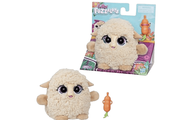 FurReal Fuzzalots Lamb F4439 - Colorland Toys