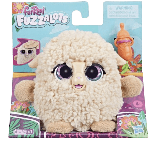 FurReal Fuzzalots Lamb F4439 — image 1