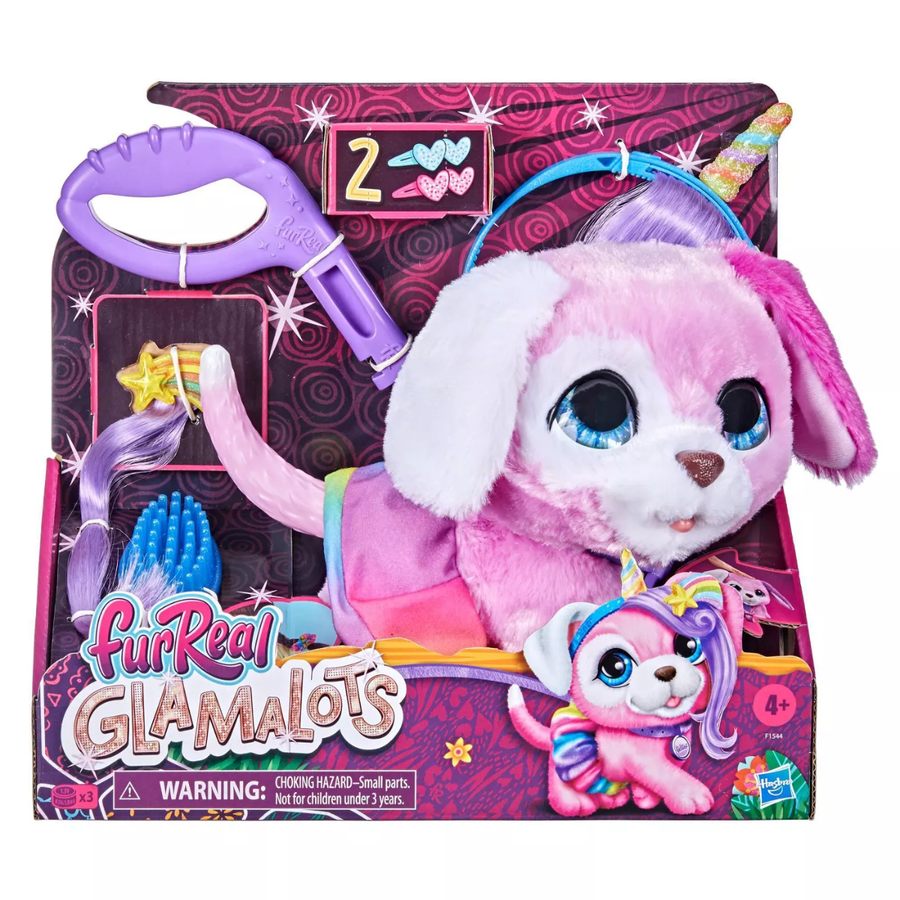 furReal Glamalots Interactive Pet Toy F1544 — image 2