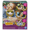 FurReal Lil Wilds Lolly the Leopard Plush Pet F4394