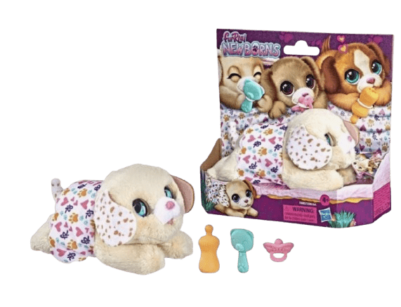 Furreal Newborns Puppy F4085 — image 2