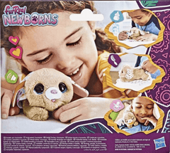 Furreal Newborns Puppy F4085 - Colorland Toys