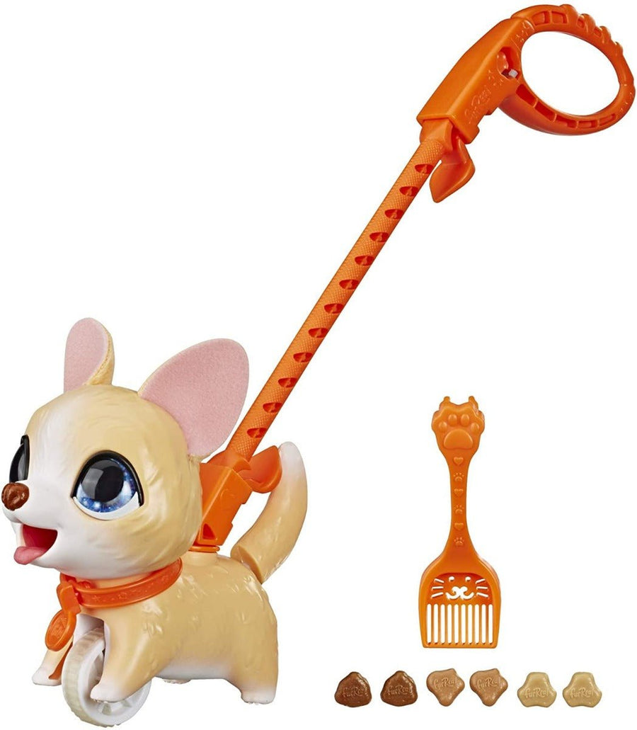 FurReal Poopalots Lil Wags Puppy E8950/E8899