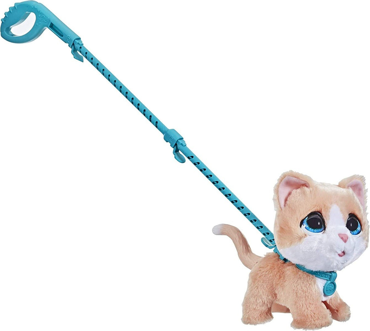furReal Walkalots Big Wags Interactive Cat Toy F1998 — image 3