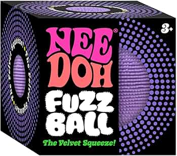 Fuzz Ball Needoh FZBND - OG — image 1