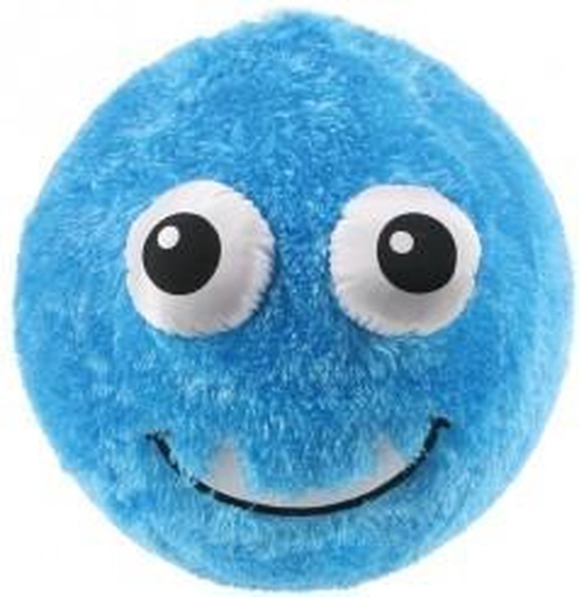 Fuzzy Hair Ball Large Asstd. ZA001 — image 1