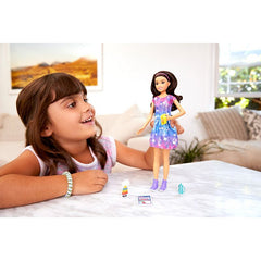Barbie Skipper Babysitters Inc. Star Dress FHY89 - Colorland Toys