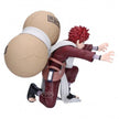 Gaara -Vibration Stars- Naruto PVC Figure by Banpresto, 11 cm