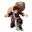 Gaara -Vibration Stars- Naruto PVC Figure by Banpresto, 11 cm