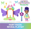 Gabby Dollhouse Fairylandia Magic Reveal Playset with Gabby Doll