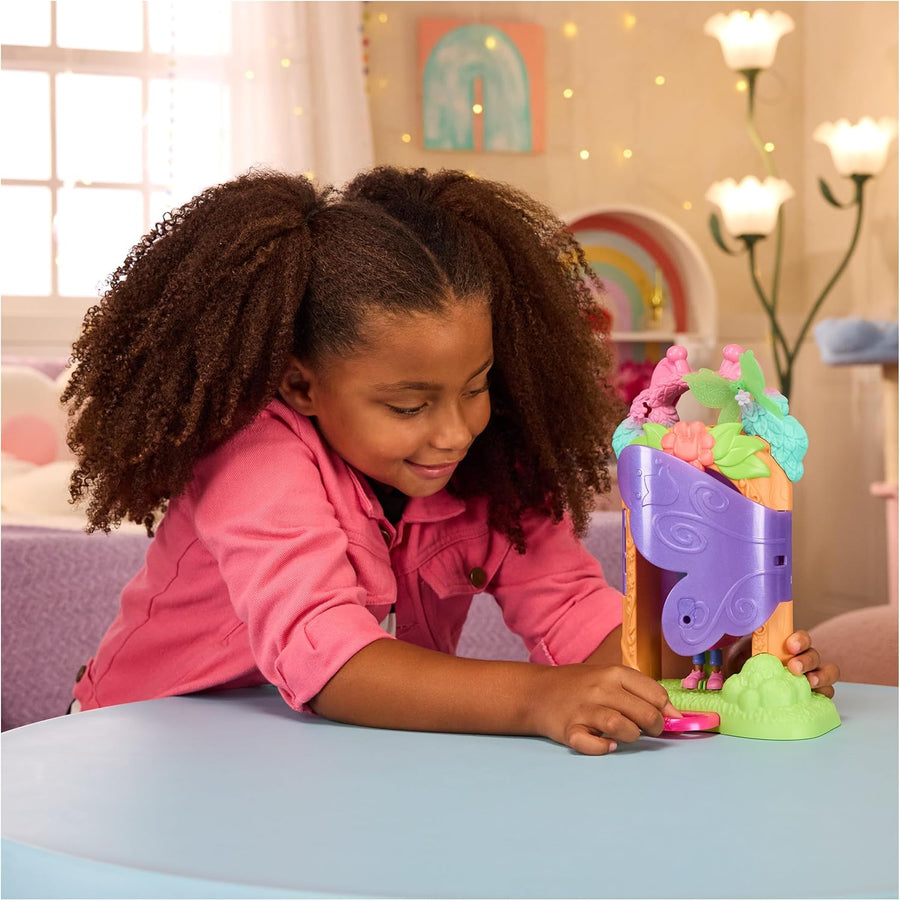 Gabby Dollhouse Fairylandia Magic Reveal Playset with Gabby Doll — image 7