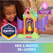 Gabby Dollhouse Fairylandia Magic Reveal Playset with Gabby Doll