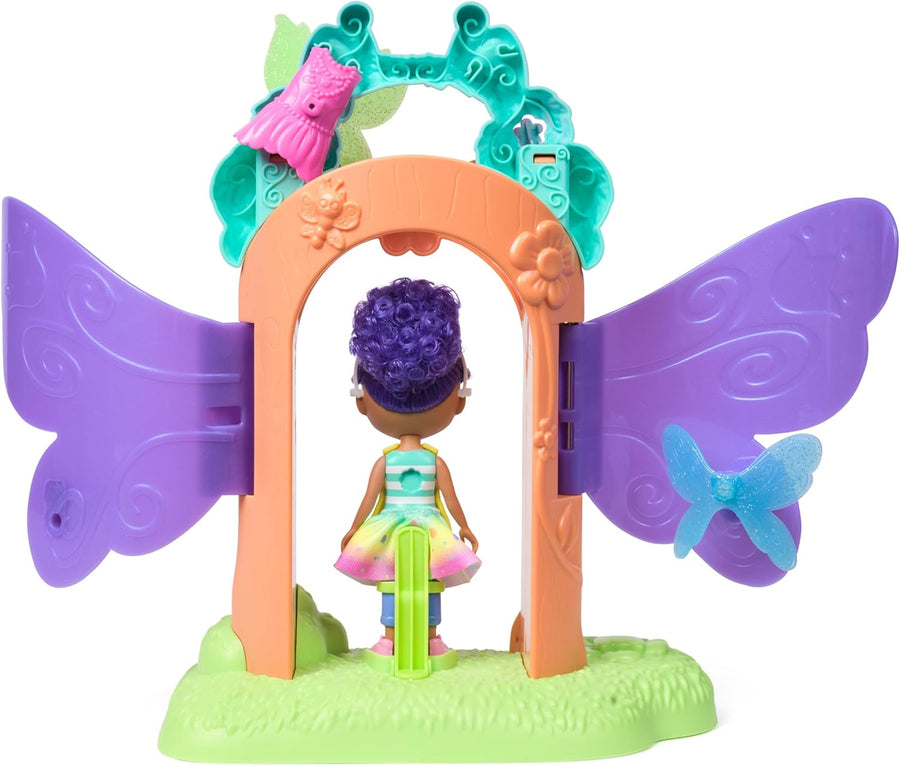 Gabby Dollhouse Fairylandia Magic Reveal Playset with Gabby Doll — image 8