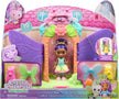 Gabby Dollhouse Fairylandia Magic Reveal Playset with Gabby Doll