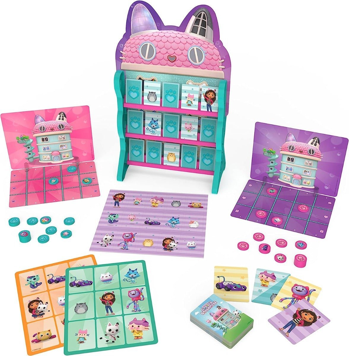 Gabby's Doll House 8 Games Under 1 Roof 6065857 — image 2