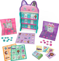 Gabby's Doll House 8 Games Under 1 Roof 6065857 - Colorland Toys