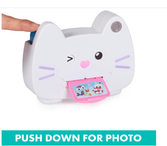 Gabby's Doll House Camera Roleplay 6065859 - Colorland Toys