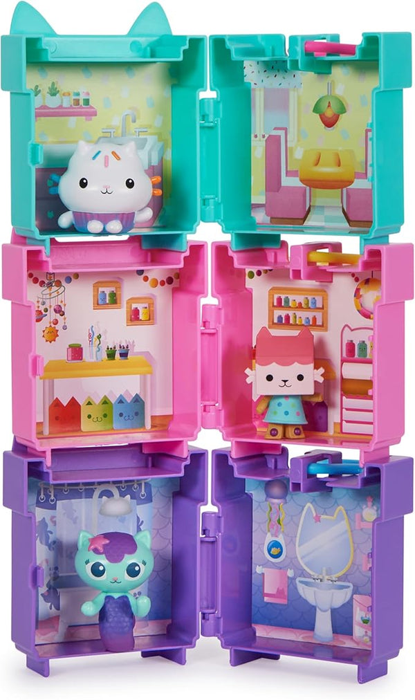 Gabby's Doll House Clip on Playset 6070881/6065945