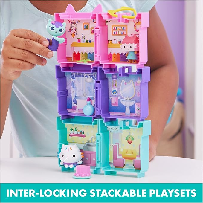 Gabby's Doll House Clip on Playset 6070881/6065945 — image 3