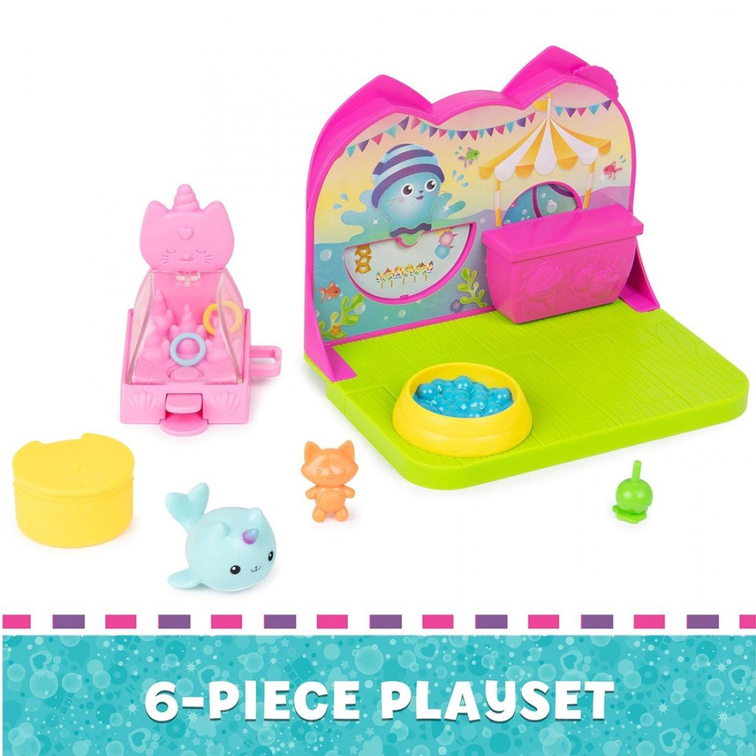 Gabby's Doll House Deluxe Room Set Asst. 6067359 - Colorland Toys