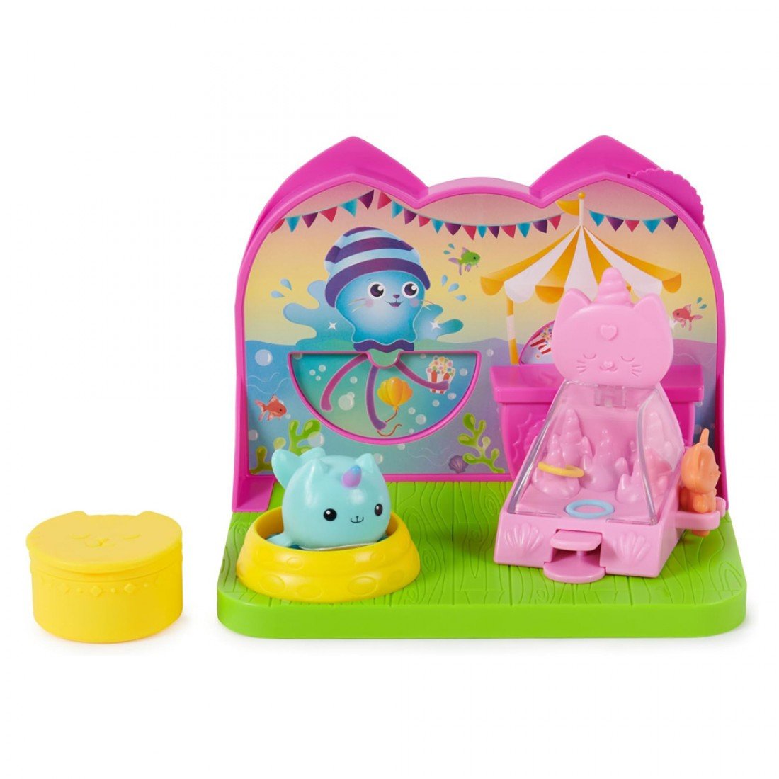 Gabby's Doll House Deluxe Room Set Asst. 6067359 - Colorland Toys