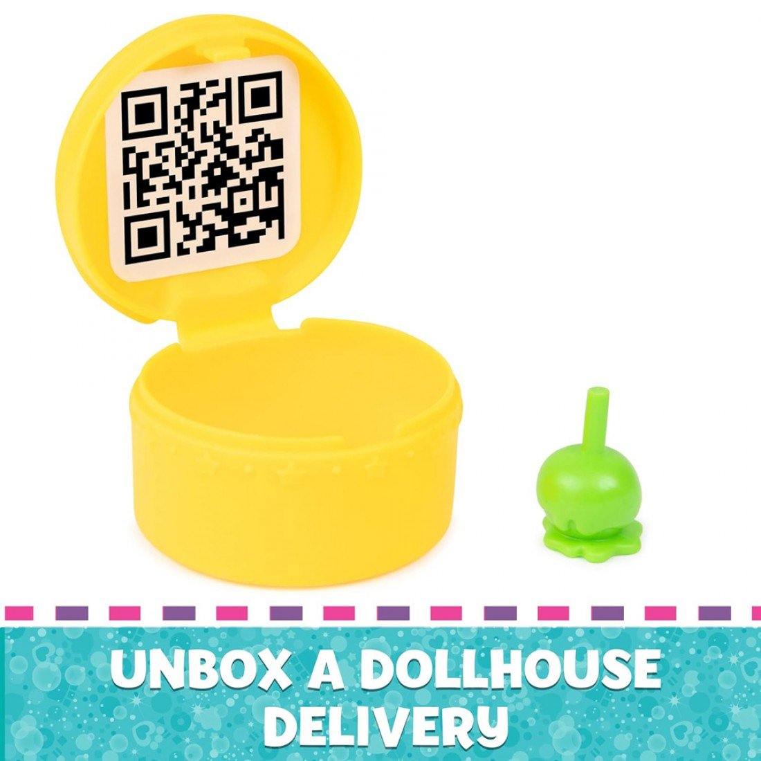 Gabby's Doll House Deluxe Room Set Asst. 6067359 - Colorland Toys