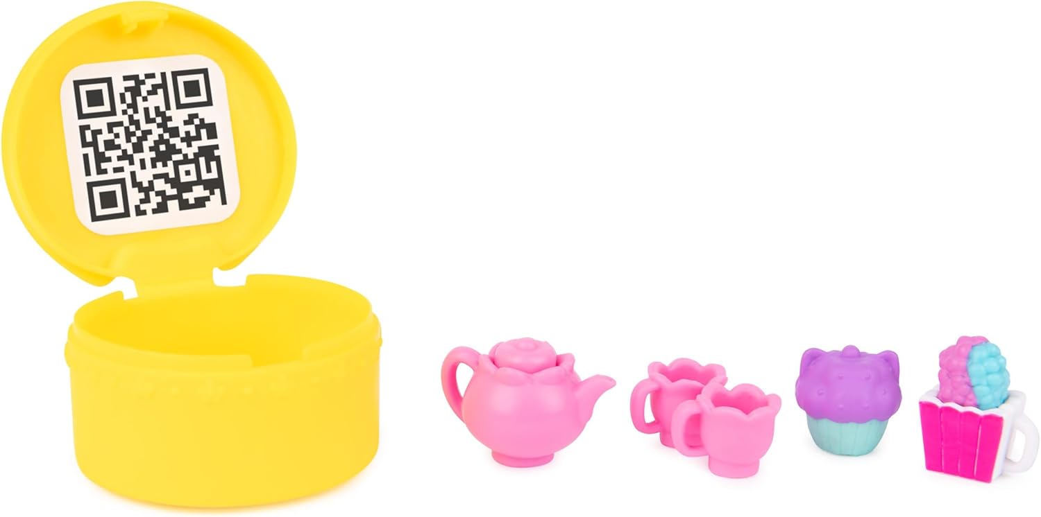 Gabby's Doll House Fairy Garden Party Playset 6065911 - Colorland Toys