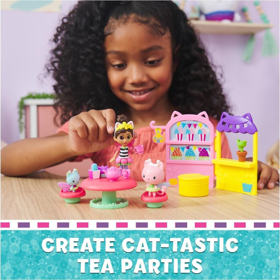 Gabby's Doll House Fairy Garden Party Playset 6065911 — image 5
