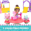 Gabby's Doll House Fairy Garden Party Playset 6065911