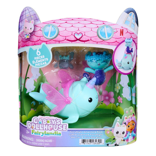 Gabby's Doll House Fairyriffic Fig Friends Asstd. 6076190