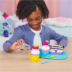 Gabby's Doll House Hot Cocoa Party Sweet Treat Set 6067216 - Colorland Toys